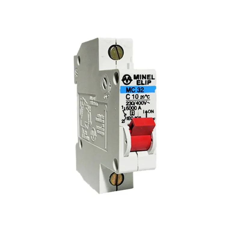 Automatski osigurač 10A Minel