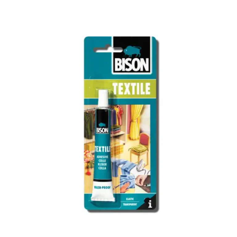 Bison textile adhesive 25 ml