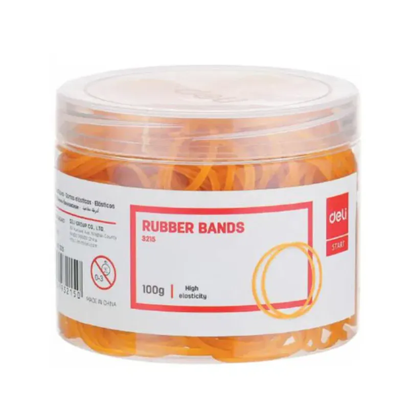 Gumice za spis 70 mm Deli