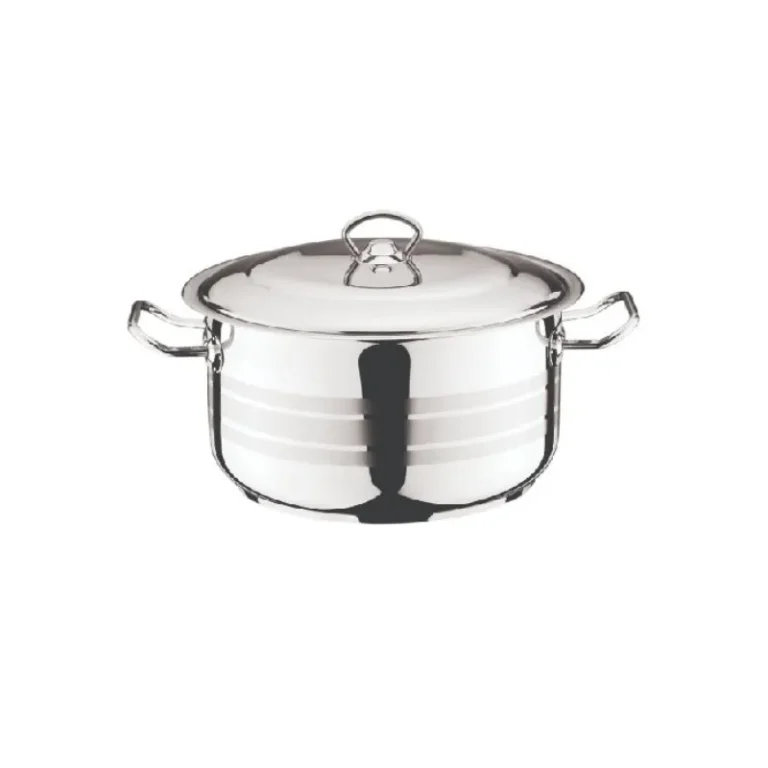 Šerpa Inox Berlin Gastro 22x12cm
