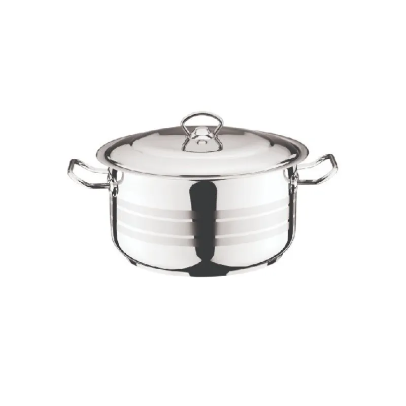 Šerpa Inox Berlin Gastro 22x12cm