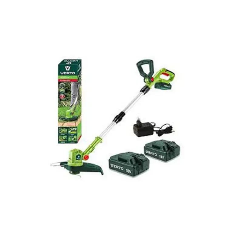 Verto-trimer-AKU-Li-Ion-2x18V