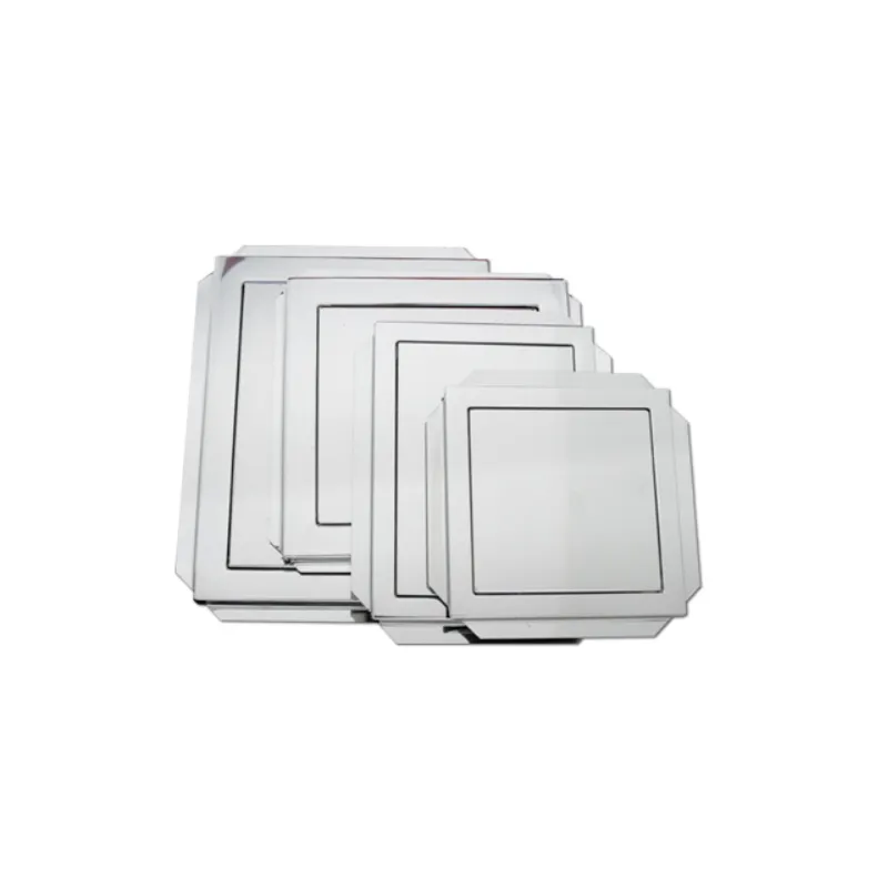 Vratanca za kadu 15x15, ojačana